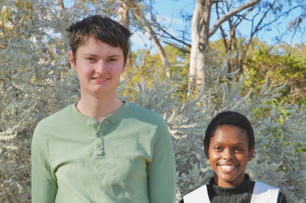 Young person transitioning from school to workforce with occupational therapy support in Australia