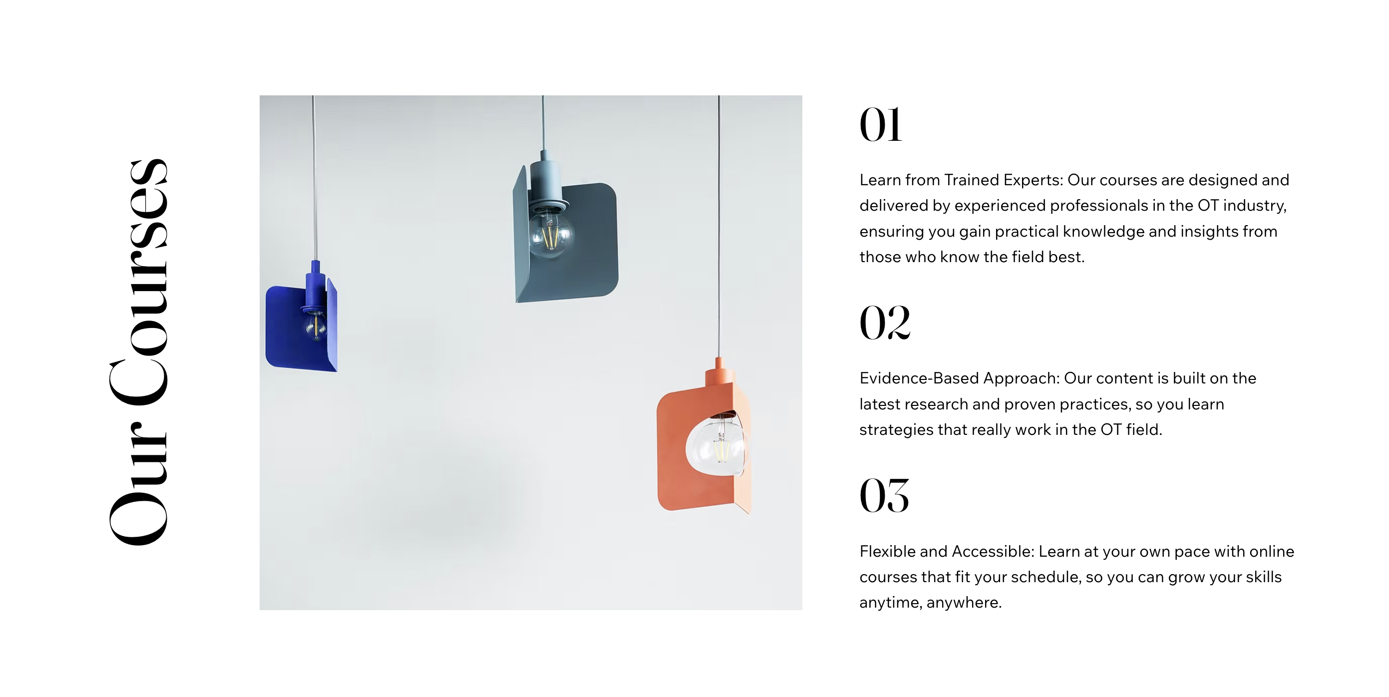 Course image or illustration